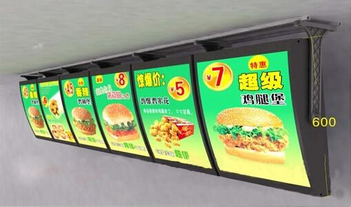 軟膜燈箱:導光板的單點金剛石加工