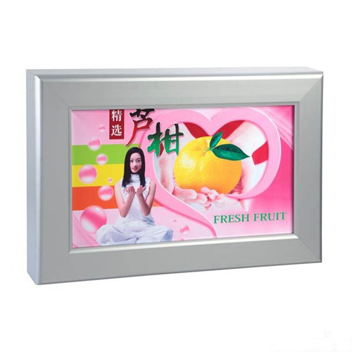 拉布燈箱