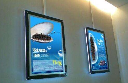 軟膜燈箱能不能放在戶外？